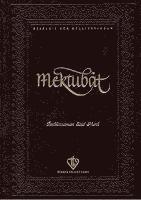 Bediüzzaman Said Nursi - Mektubat Büyük Boy, Häftad
