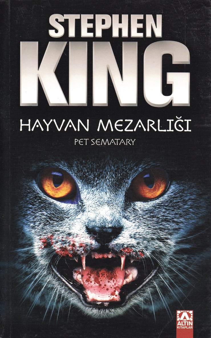 Stephen King - Hayvan Mezarlığı, Häftad