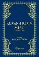 Kuran-i Kerim Meali (Büyük Puntolu, Büyük Boy, Ciltli)