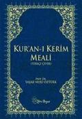 Kuran-i Kerim Meali Byk Puntolu, Byk Boy, Ciltli