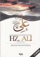 Mustafa Necati Bursali - Hz. Ali, Häftad