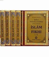 Ibrahim Halebi - Islam Fikhi Mülteka 4 Cilt Takim Samua Ciltli, Häftad