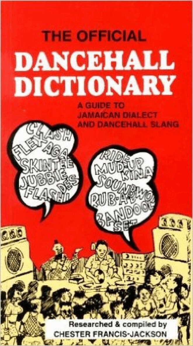 Official Dancehall Dictionary