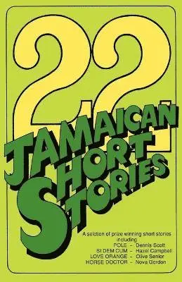 Robinson - 22 Jamaican Short Stories, Häftad. Tillgänglighet: Lägg i varukorg