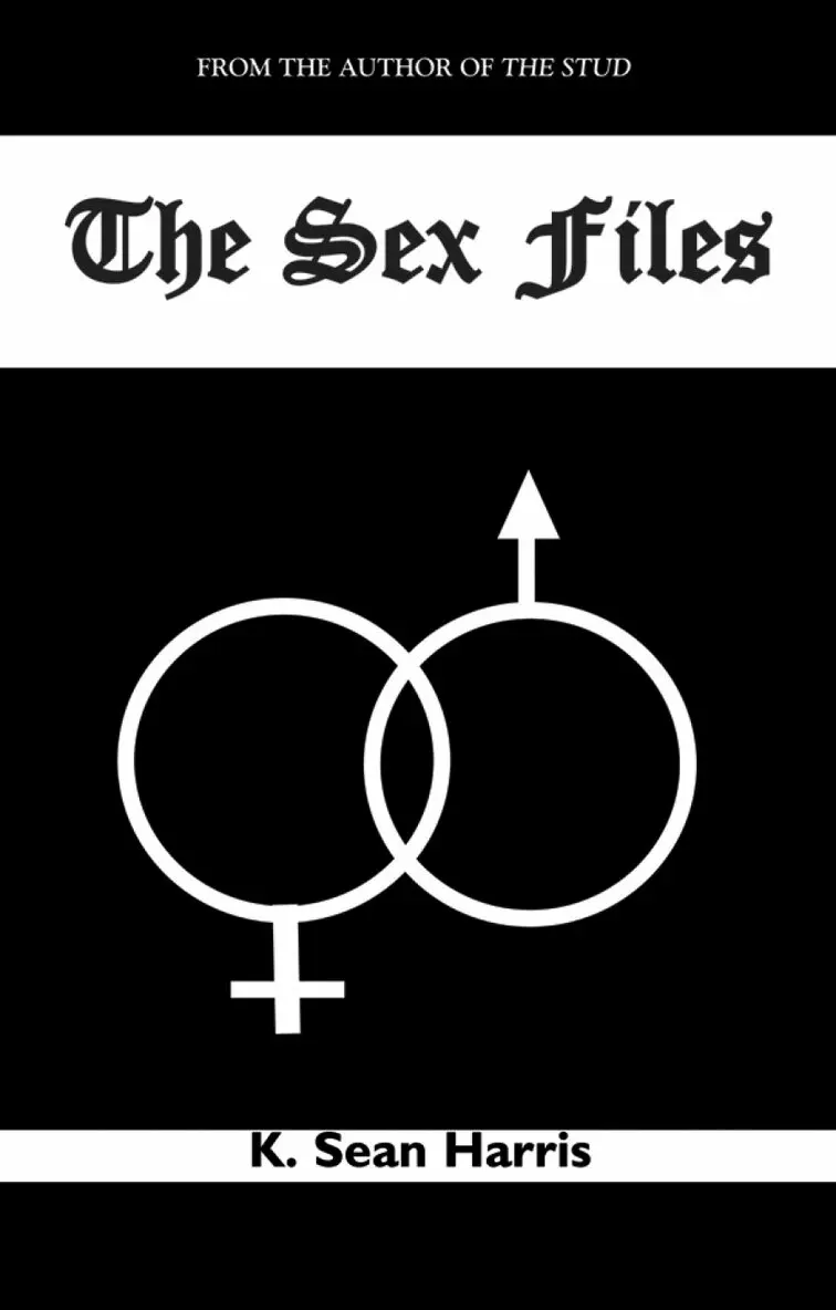 Sean K Harris - Sex Files, Häftad. Tillgänglighet: Lägg i varukorg