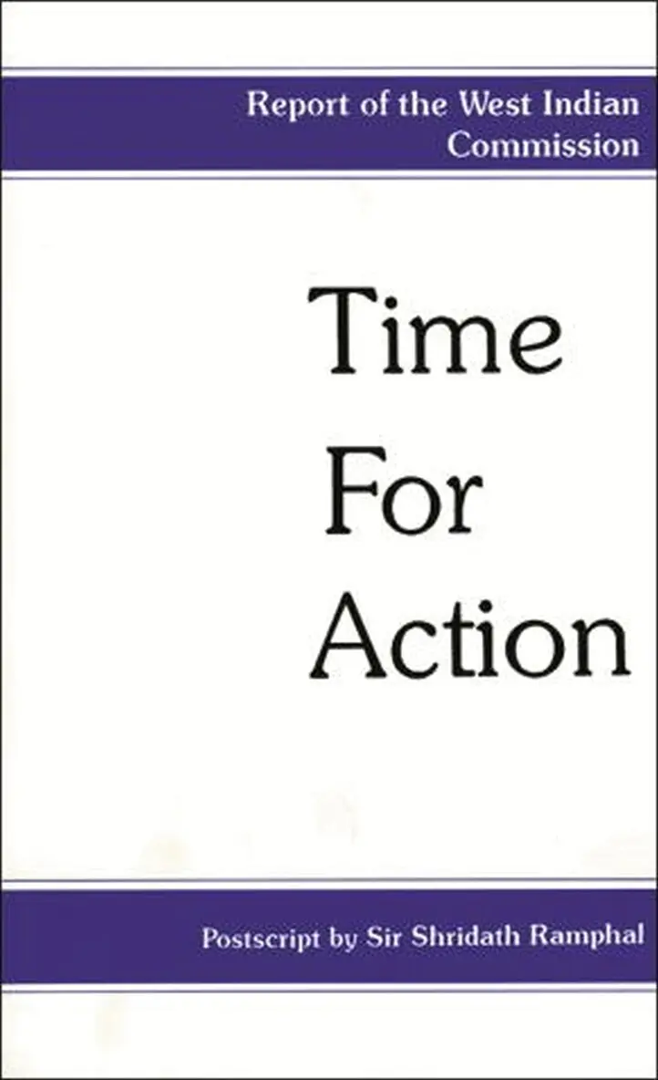 Sir Shridath Ramphal - Time for Action, Häftad. Tillgänglighet: Lägg i varukorg