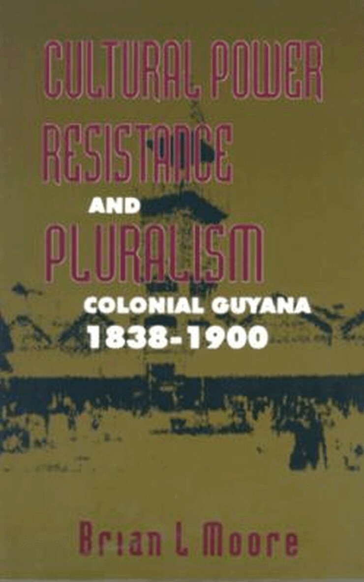 Brian L. Moore - Cultural Power, Resistance and Pluralism, Häftad. Tillgänglighet: Tillfälligt slut