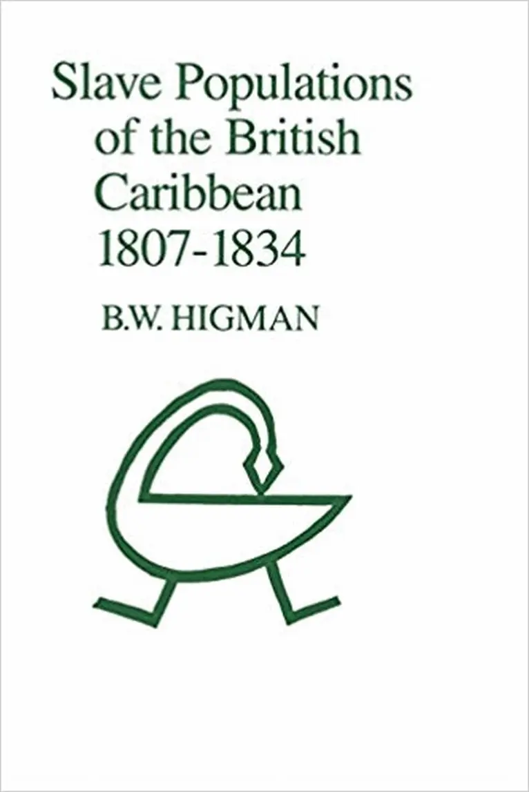 B.W. Higman - Slave Populations of the British Caribbean 1807-1834, Häftad. Tillgänglighet: Lägg i varukorg