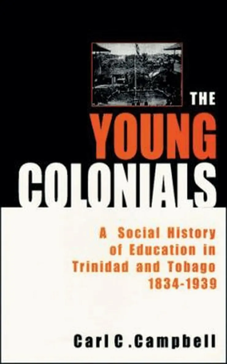 Carl C. Campbell - Young Colonials, Häftad. Tillgänglighet: Lägg i varukorg