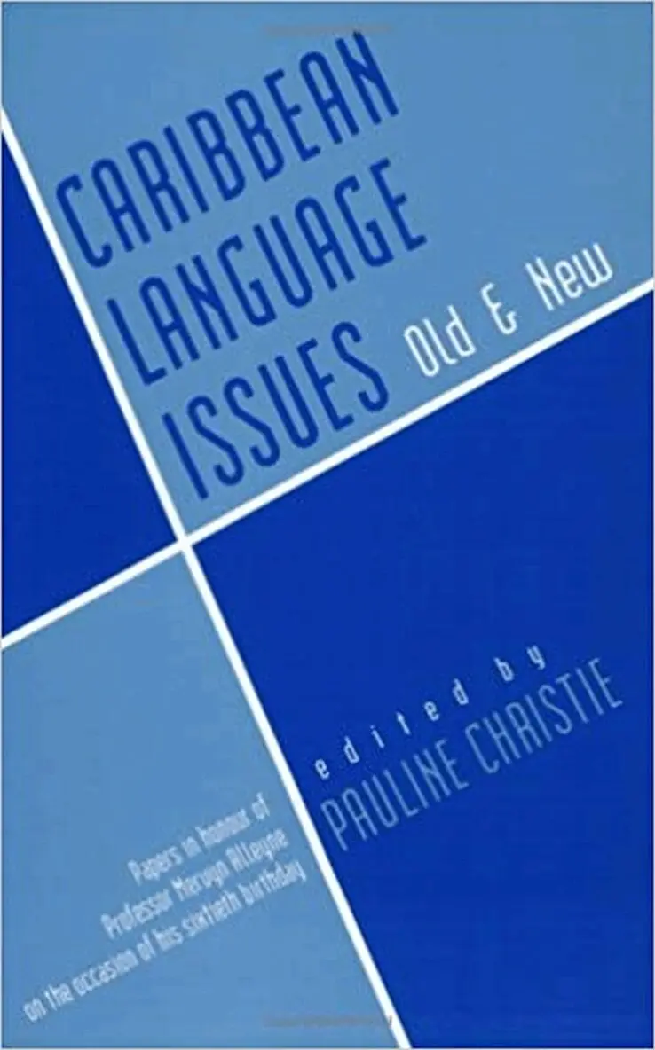 Pauline Christie - Caribbean Language Issues Old and New, Häftad. Tillgänglighet: Tillfälligt slut