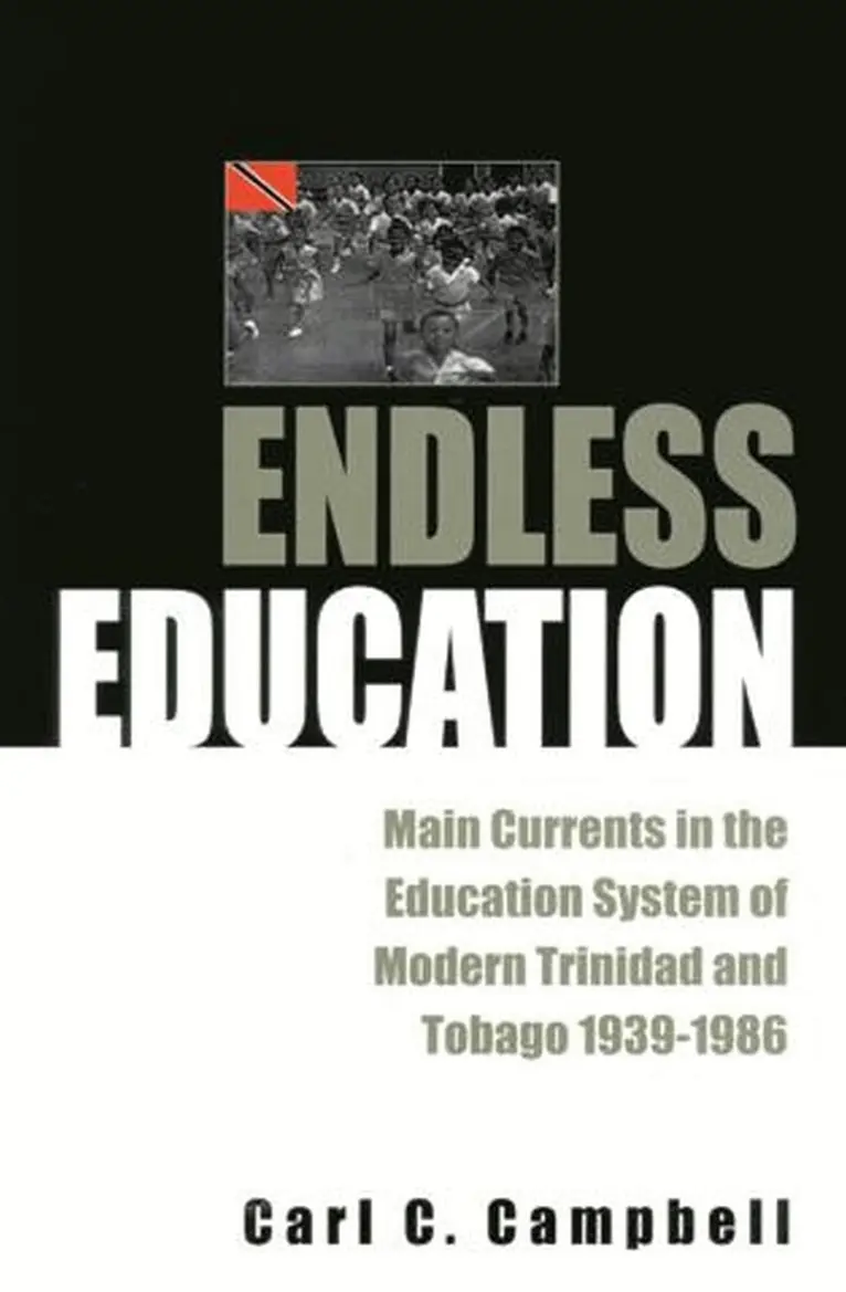 Carl C. Campbell - Endless Education, Häftad. Tillgänglighet: Lägg i varukorg