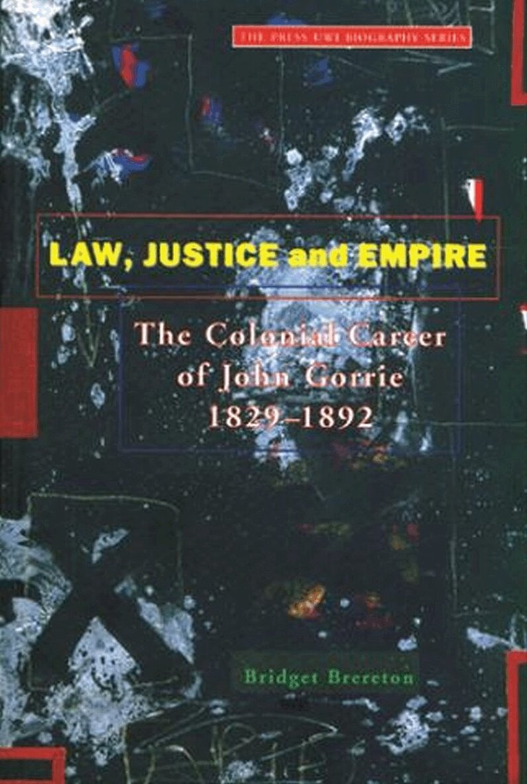 Bridget Brereton - Law, Justice and Empire, Häftad. Tillgänglighet: Tillfälligt slut
