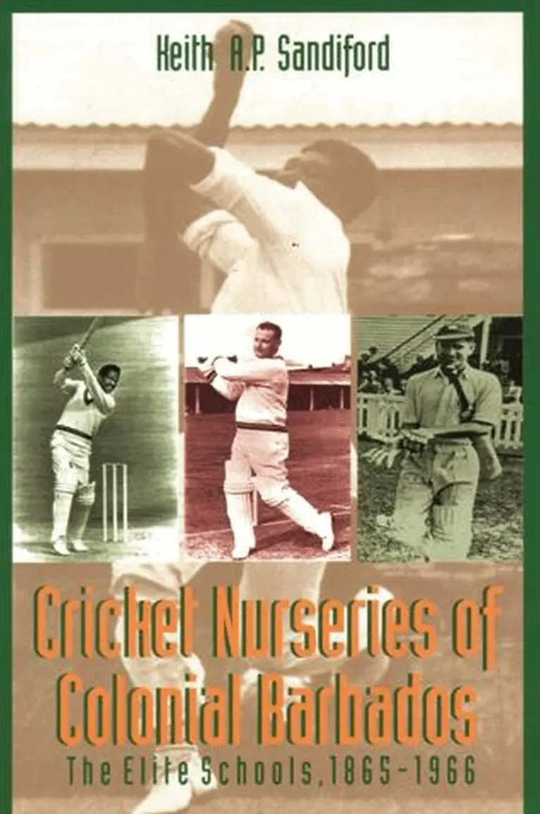 Keith A.P. Sandiford - Cricket Nurseries of Colonial Barbados, Häftad. Tillgänglighet: Lägg i varukorg