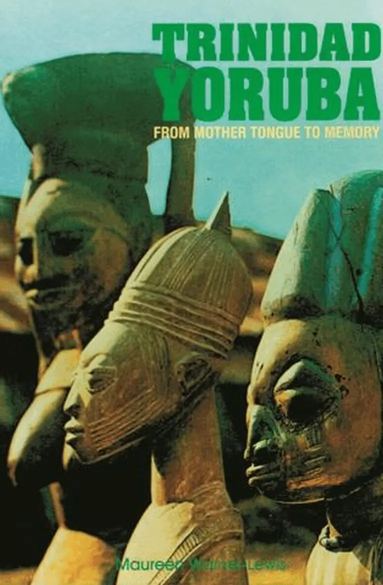 Maureen Warner-Lewis - Trinidad Yoruba, Häftad. Tillgänglighet: Lägg i varukorg