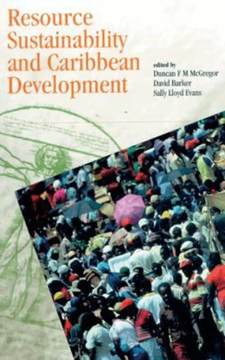 Duncan F. M. McGregor, David Barker, Sally Lloyd Evans - Resource Sustainability and Caribbean Development, Häftad. Tillgänglighet: Tillfälligt slut