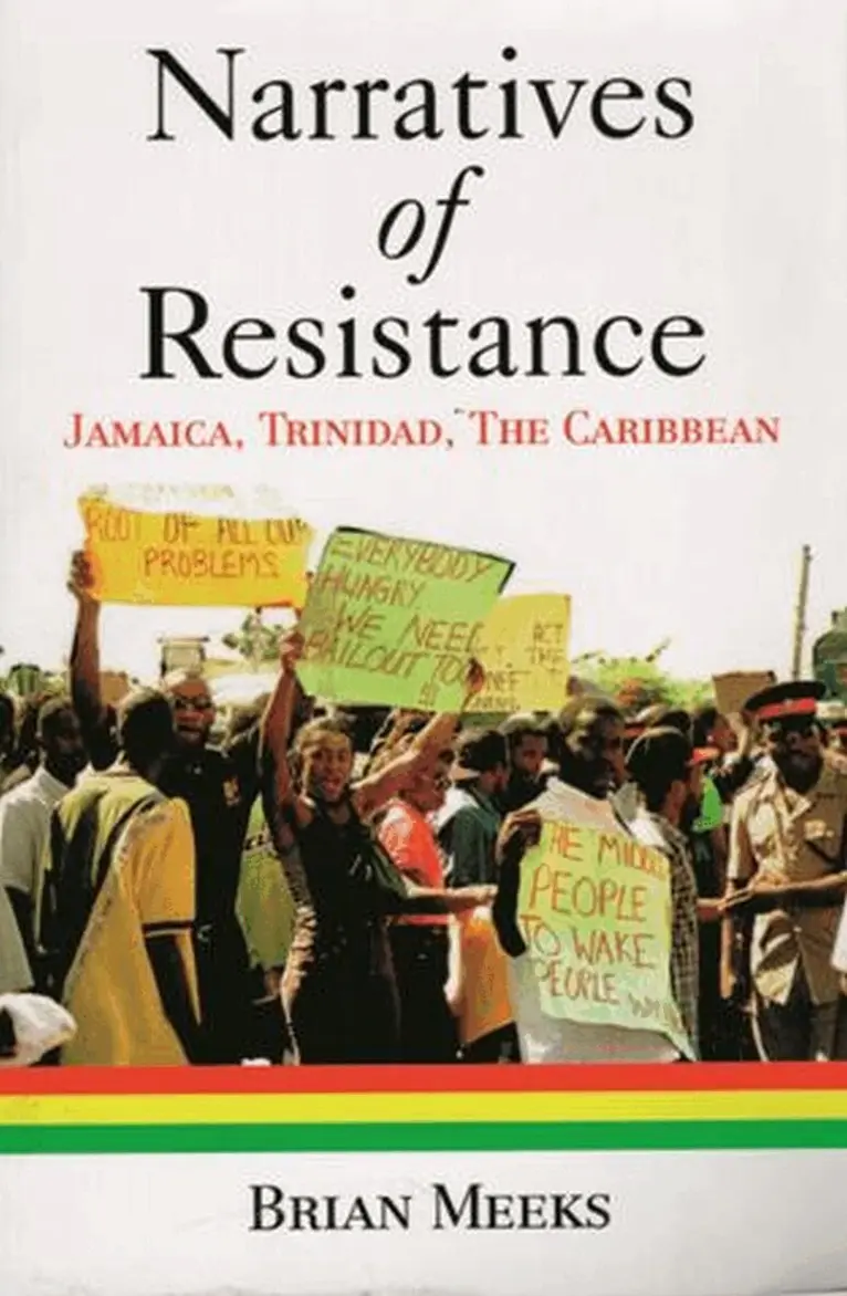 Brian Meeks - Narratives of Resistance, Häftad. Tillgänglighet: Tillfälligt slut