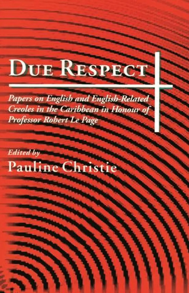 Pauline Christie - Due Respect, Häftad. Tillgänglighet: Lägg i varukorg