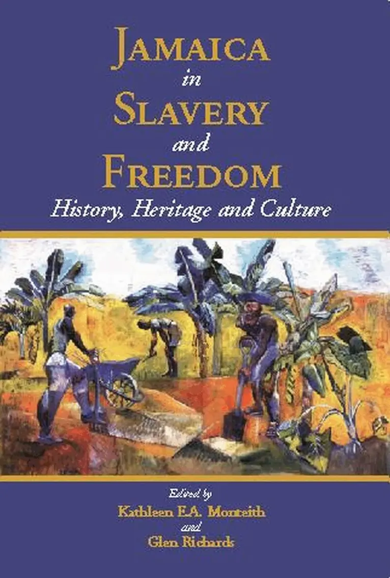 Kathleen E.A. Monteith, Glen Richards - Jamaica in Slavery and Freedom, Häftad. Tillgänglighet: Lägg i varukorg