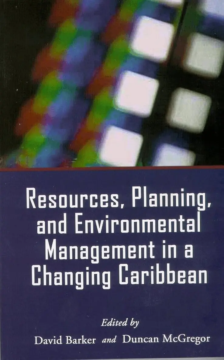 David Barker, Duncan McGregor - Resources, Planning and Environmental Management in a Changing Caribbean, Häftad. Tillgänglighet: Tillfälligt slut