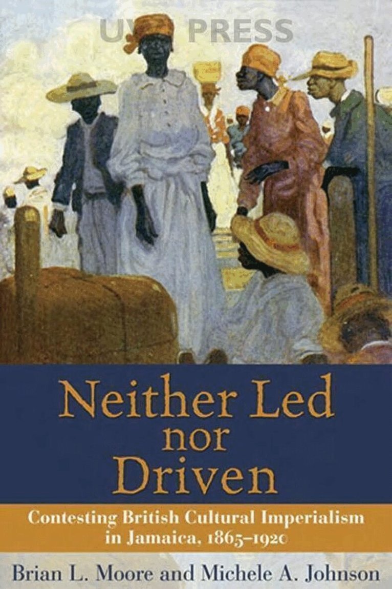 Brian L. Moore, Michele A. Johnson - Neither Led nor Driven, Inbunden. Tillgänglighet: Tillfälligt slut
