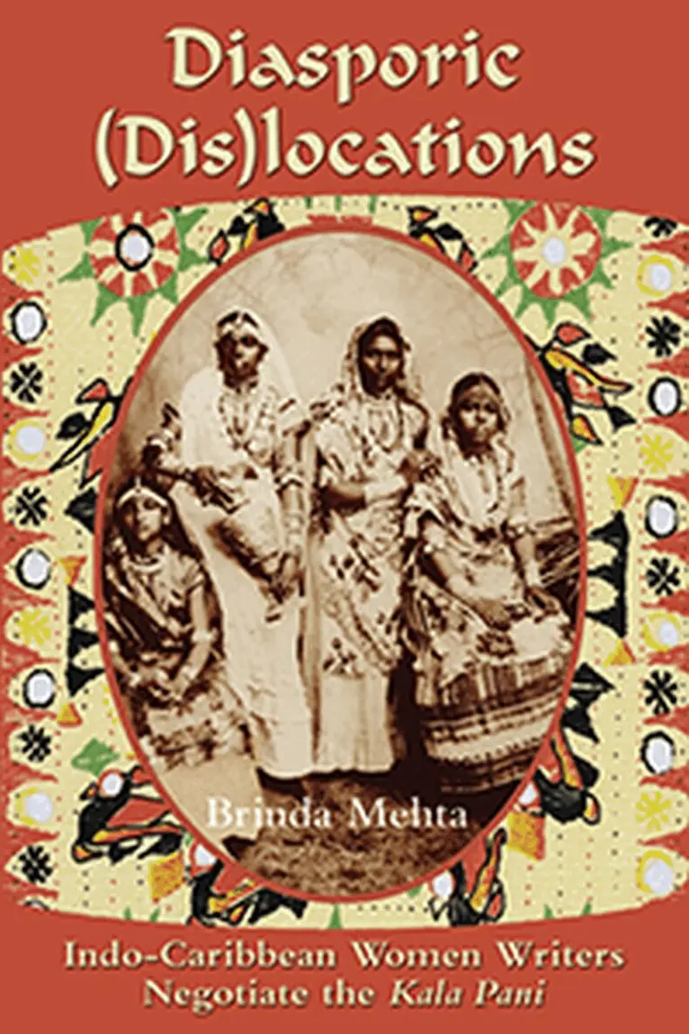 Brinda J. Mehta - Diasporic (Dis)locations, Häftad. Tillgänglighet: Lägg i varukorg