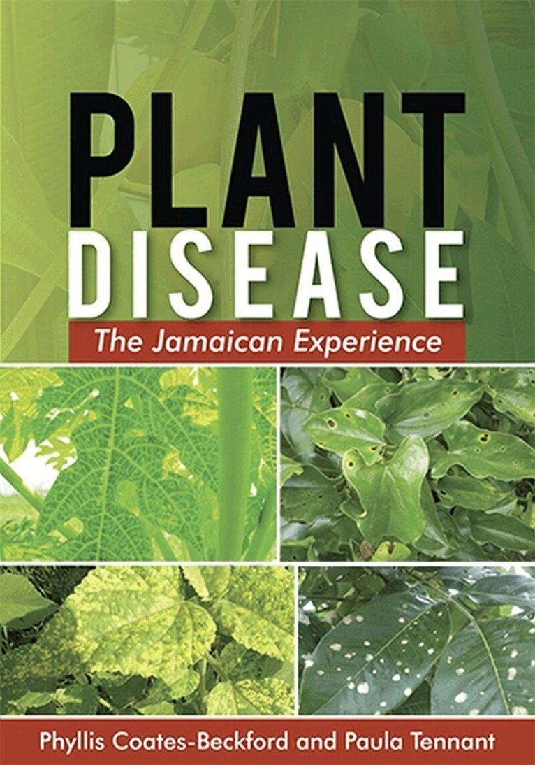 Phyllis Coates-Beckford, Paula Tennant - Plant Disease, Häftad. Tillgänglighet: Tillfälligt slut