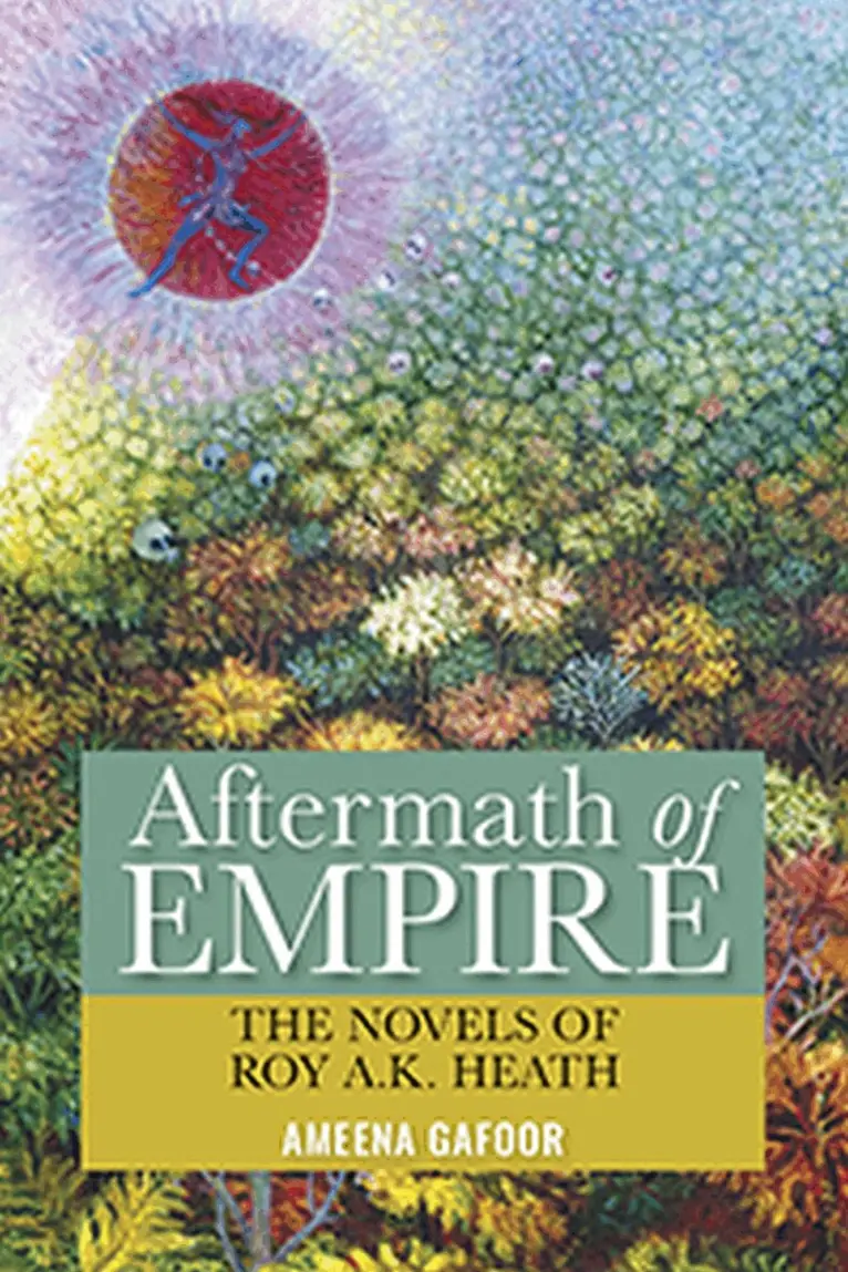 Ameena Gafoor - Aftermath of Empire, Häftad. Tillgänglighet: Lägg i varukorg