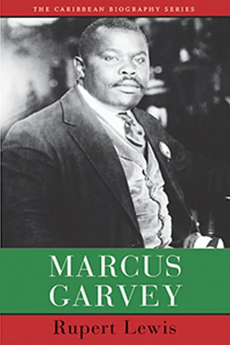 Rupert C. Lewis - Marcus Garvey, Häftad. Tillgänglighet: Lägg i varukorg