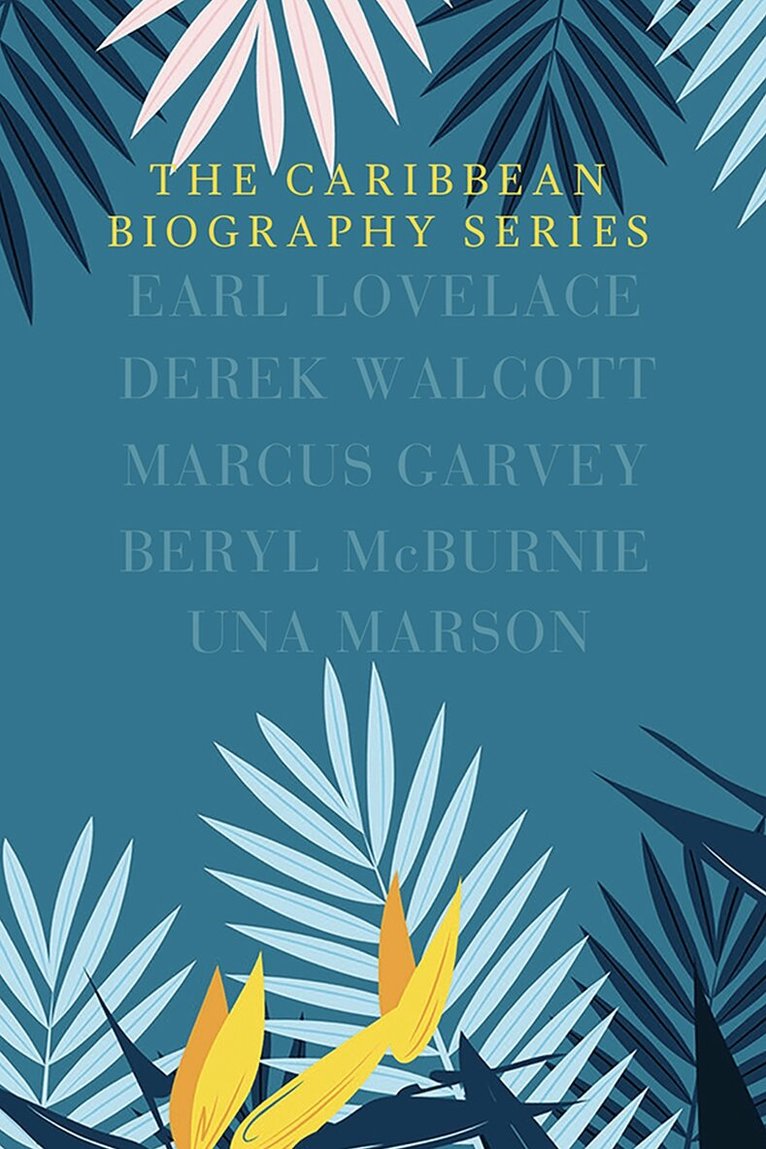 Funso Aiyejina, Edward Baugh, Rupert Lewis, Judy Raymond, Lisa Tomlinson - Caribbean Biography Series Boxed Set, Inbunden. Tillgänglighet: Tillfälligt slut