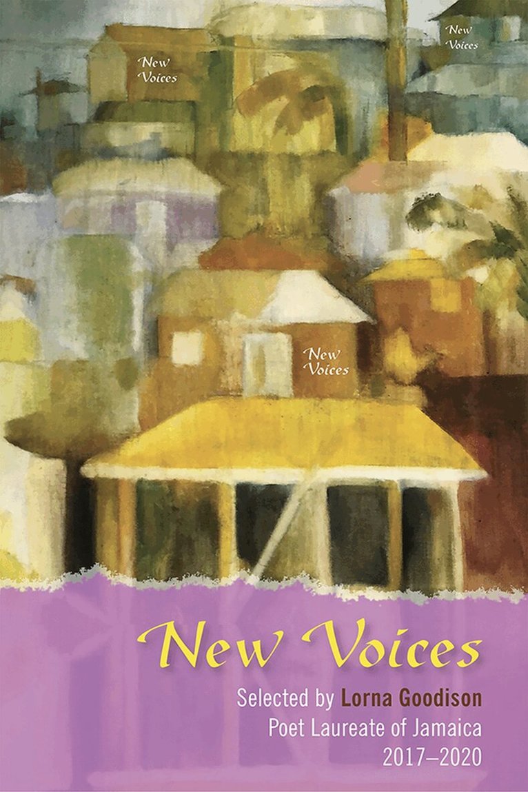 Lorna Goodison - New Voices, Häftad. Tillgänglighet: Lägg i varukorg