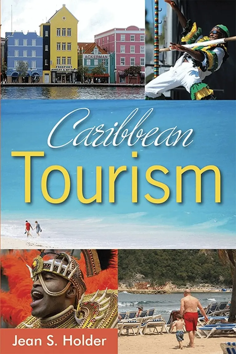 Jean S. Holder - Caribbean Tourism, Häftad. Tillgänglighet: Lägg i varukorg