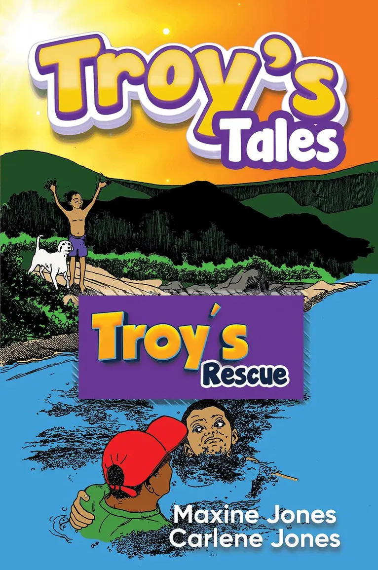 Maxine Jones, Carlene Jones - Troy's Rescue, Häftad. Tillgänglighet: Lägg i varukorg