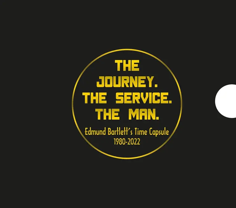 Hon. Edmund Bartlett - Journey. The Service. The Man., Inbunden. Tillgänglighet: Lägg i varukorg
