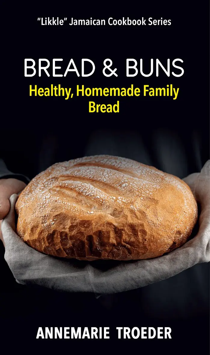 Annemarie Troeder - Bread and Buns, Häftad. Tillgänglighet: Lägg i varukorg