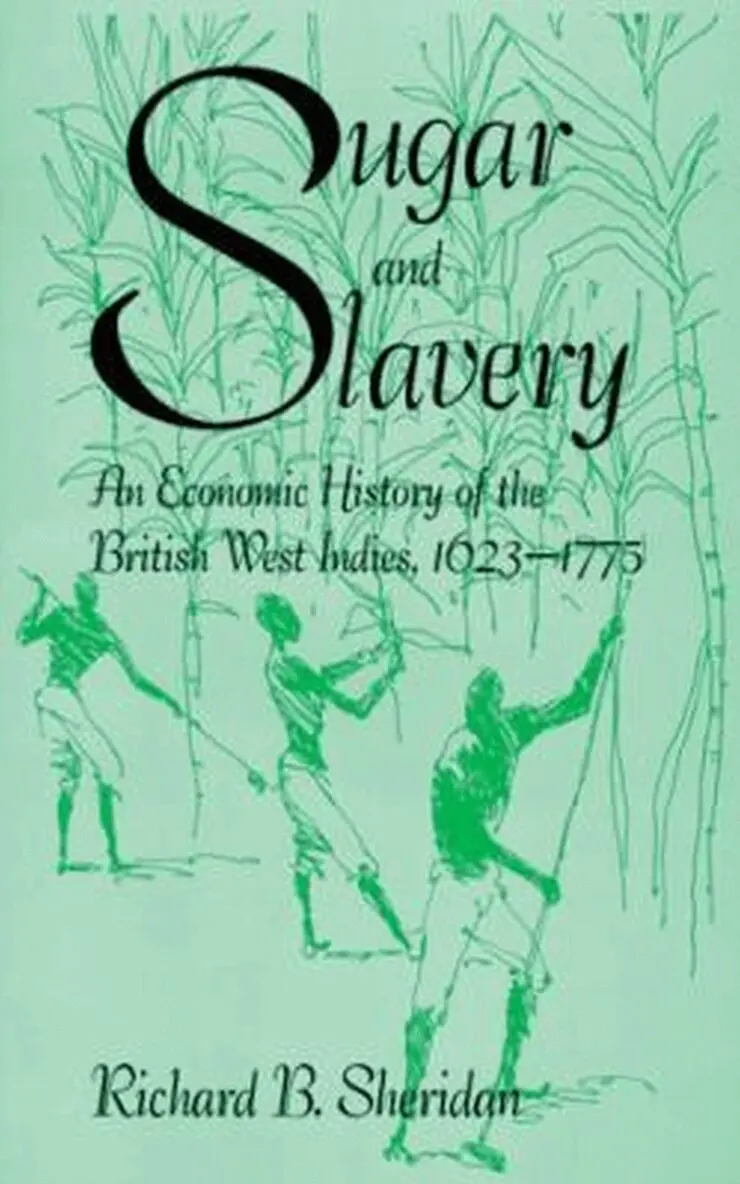 Richard B. Sheridan - Sugar and Slavery, Häftad. Tillgänglighet: Lägg i varukorg