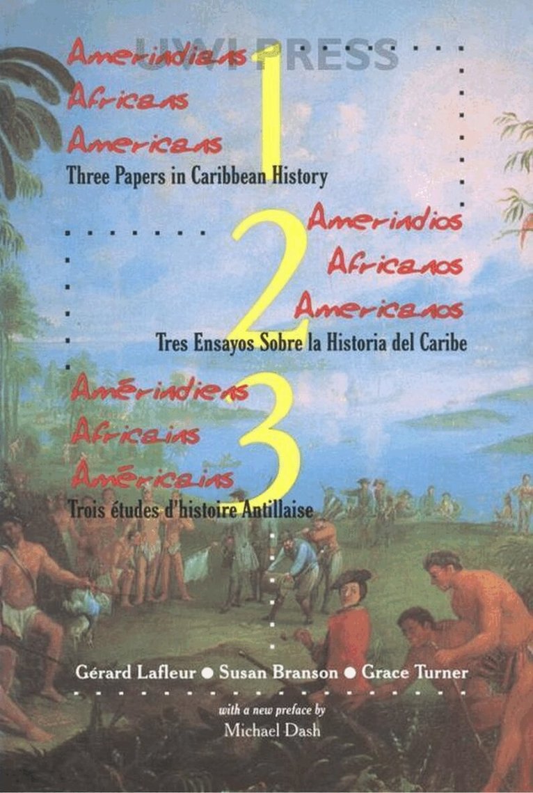 Gerard LaFleur, Susan Branson, Gerard Lafleur, Susan Branson, Grace Turner - Amerindians Africans Americans / Amerindios Africanos Americanos / Amerindiens Africains Americains, Häftad. Tillgänglighet: Tillfälligt slut