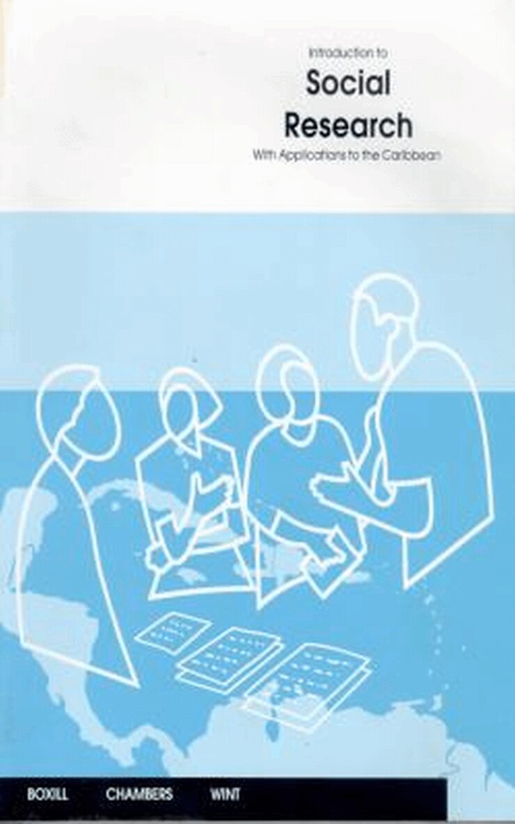 Ian Boxill, Claudia Chambers, Eleanor Wint - Introduction to Social Research, Häftad