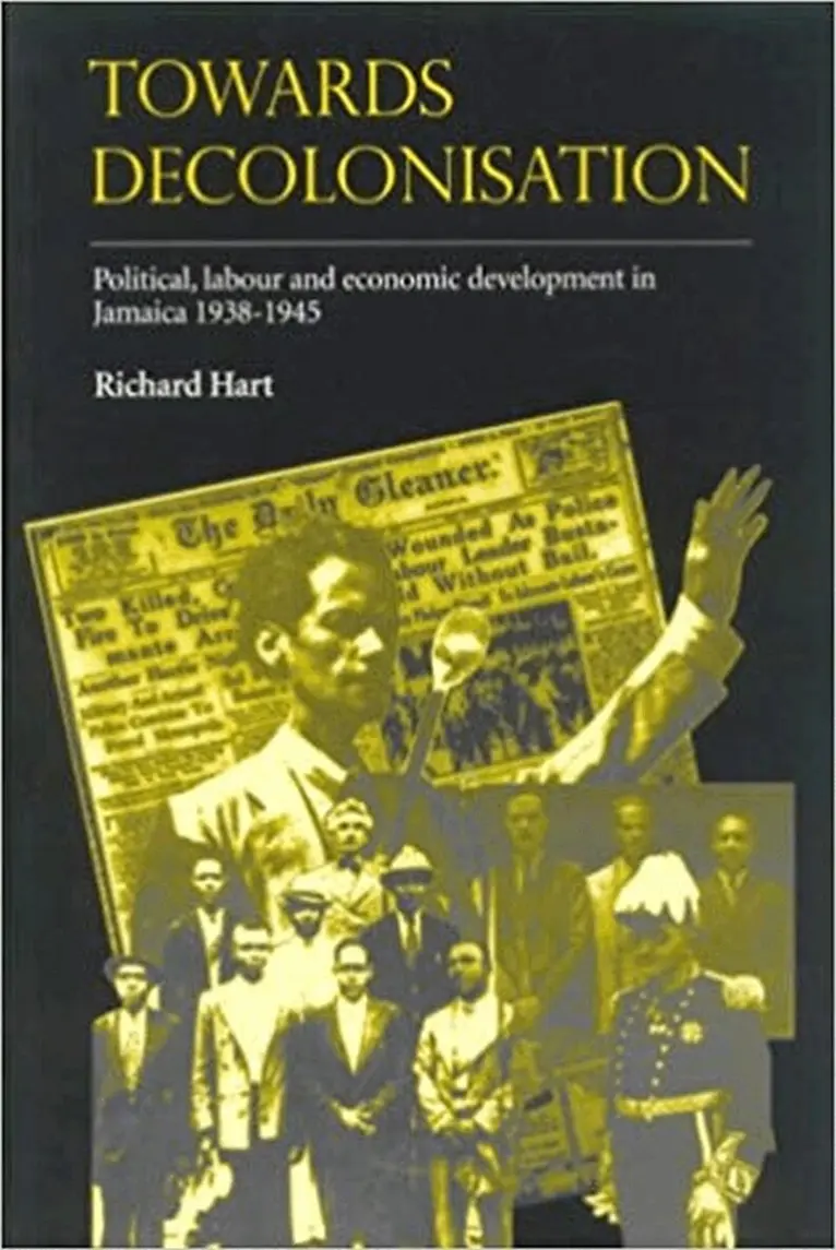 Richard Hart - Towards Decolonisation, Häftad. Tillgänglighet: Tillfälligt slut
