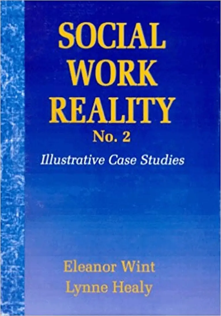 Eleanor Wint, Lynne Healy - Social Work Reality, Häftad. Tillgänglighet: Tillfälligt slut