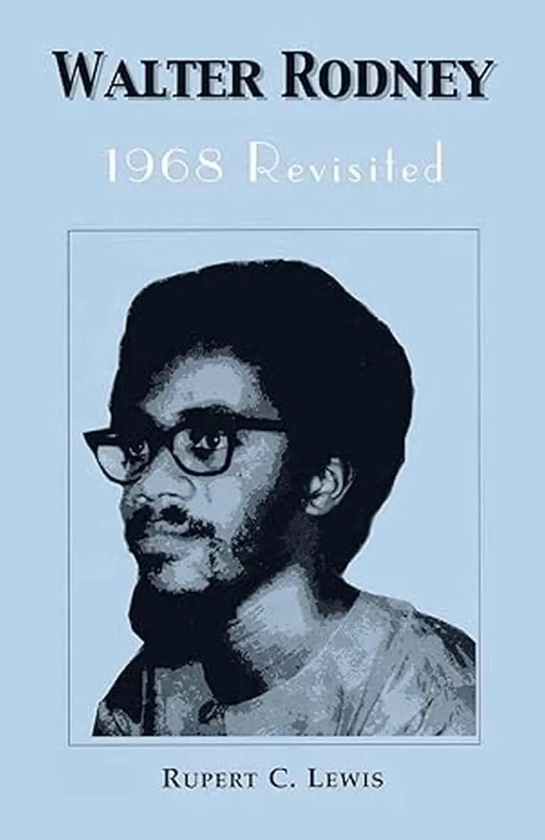 Rupert C. Lewis - Walter Rodney, Häftad. Tillgänglighet: Lägg i varukorg