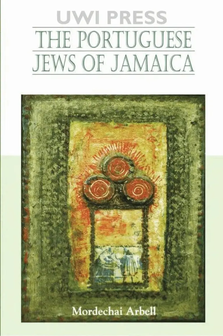 Mordechai Arbell - Portuguese Jews of Jamaica, Häftad. Tillgänglighet: Lägg i varukorg