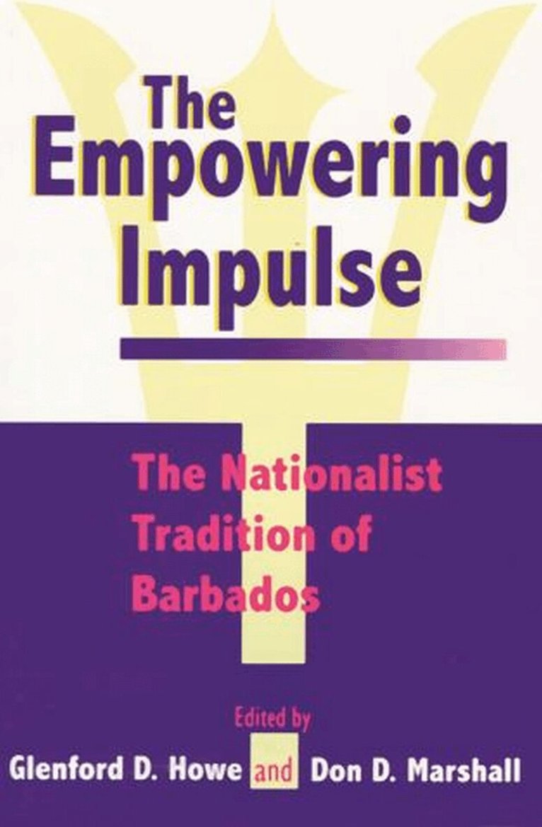 Don Marshall, Glenford Howe - Empowering Impulse, Häftad. Tillgänglighet: Tillfälligt slut
