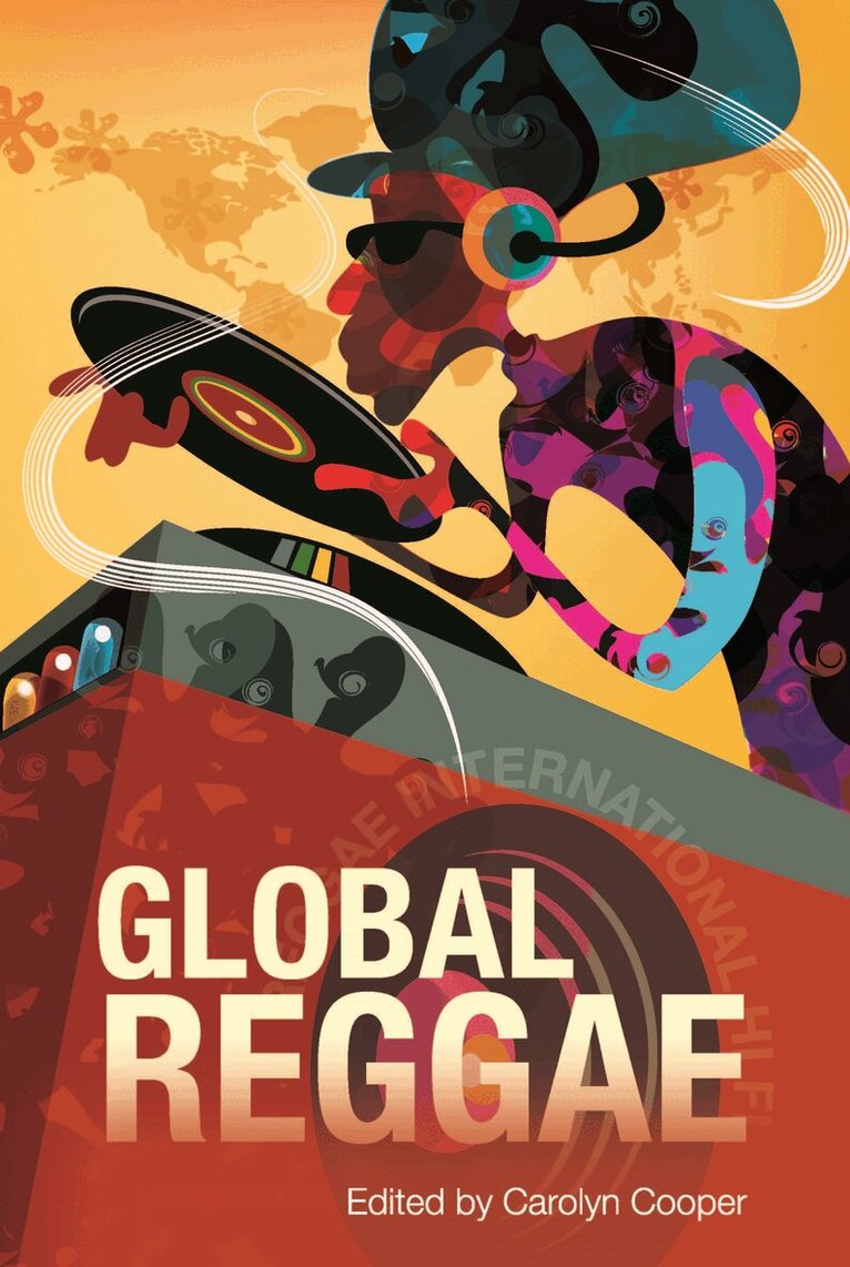 Carolyn Cooper - Global Reggae, Häftad