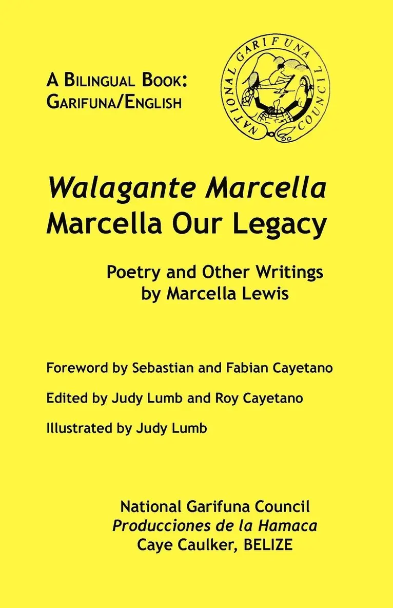 Marcella Lewis, E Roy Cayetano - Walagante Marcella, Häftad. Tillgänglighet: Lägg i varukorg