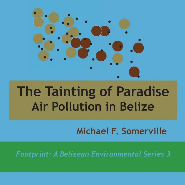 Michael F Somerville - Tainting of Paradise, Häftad. Tillgänglighet: Lägg i varukorg