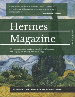 Hermes Magazine Editorial Board - Hermes Magazine - Issue 2, Häftad. Tillgänglighet: Lägg i varukorg
