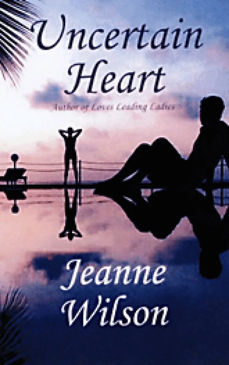 Jeanne Wilson - Uncertain Heart, Häftad. Tillgänglighet: Lägg i varukorg