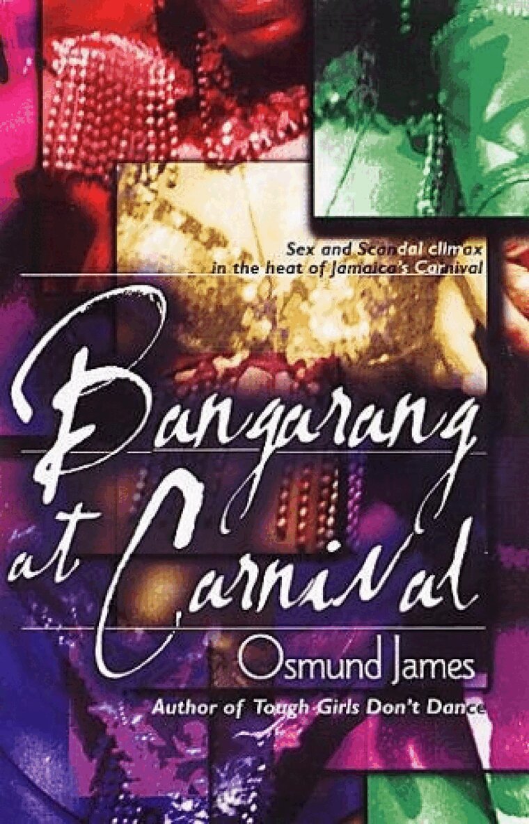 Osmund James - Bangarang At Carnival, Häftad