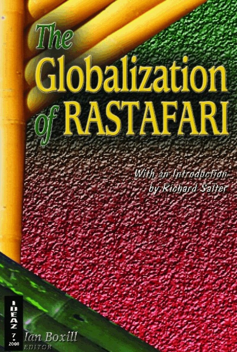 Ian Boxill - Globalization of Rastafari, Häftad