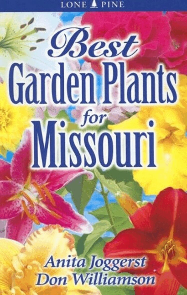 Anita Joggerst, Don Williamson - Best Garden Plants for Missouri, Häftad
